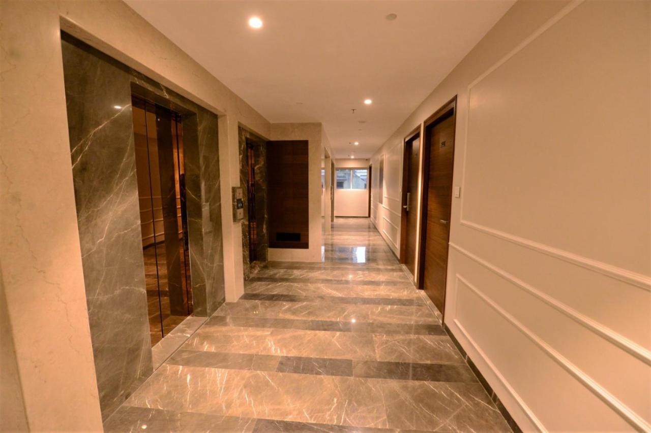 Hotel Anupam Residency Bombaj Zewnętrze zdjęcie